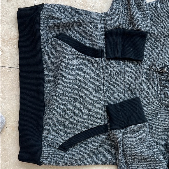 Fox Heather Gray hoodie - Picture 5 of 8